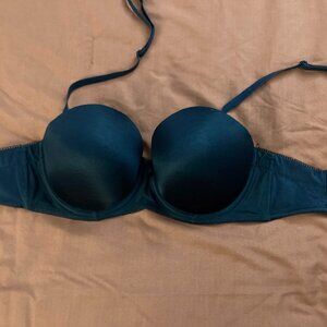 Freya Bra AA4233 Deco Moulded Strapless black 28G